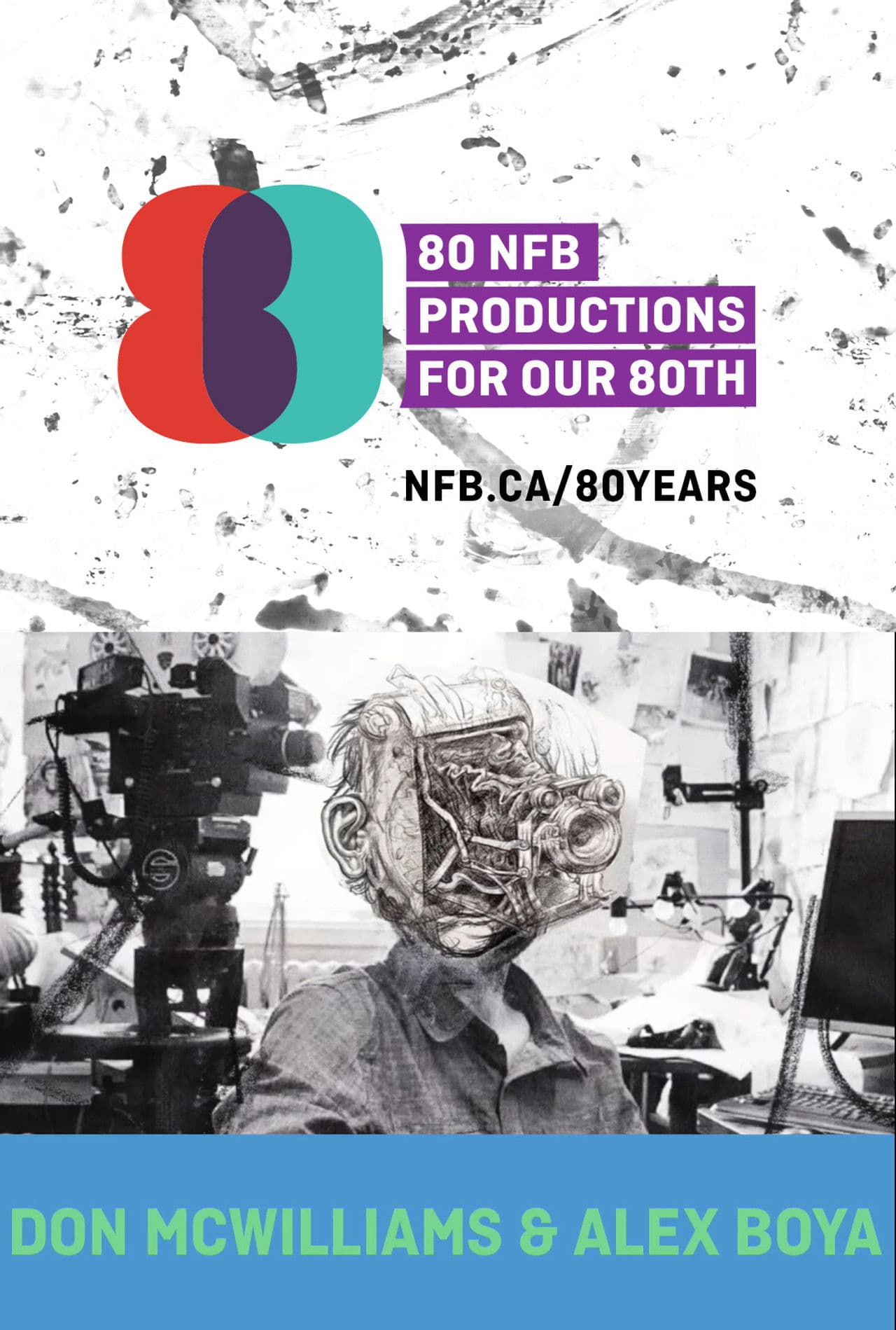 Animation Week 80th Anniversary of the NFB