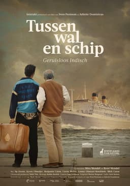 Tussen wal en schip - Geruisloos Indisch
