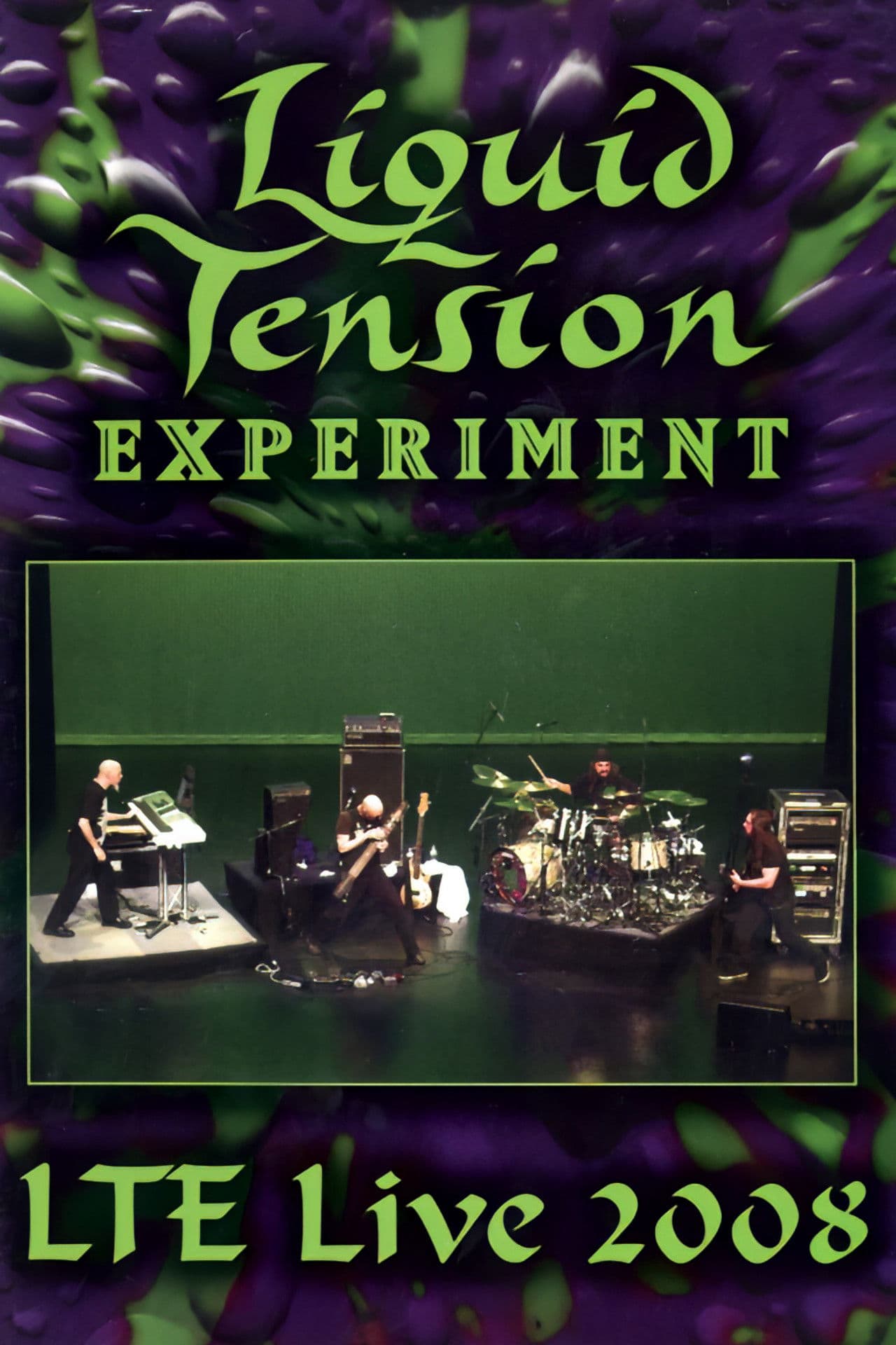 Liquid Tension Experiment - LTE Live 2008