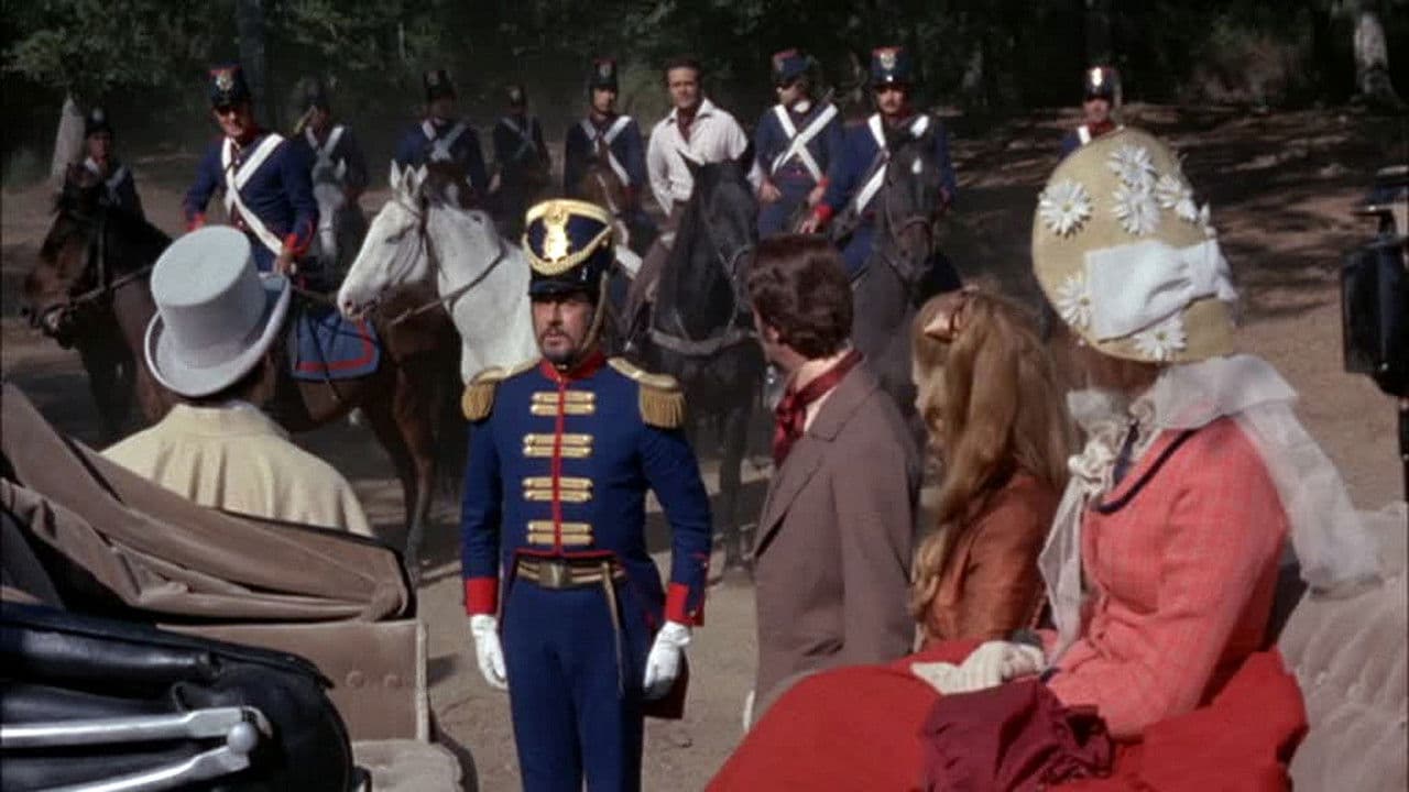 Zorro in the Court of England