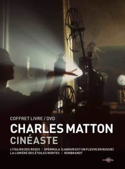 Charles Matton visiblement