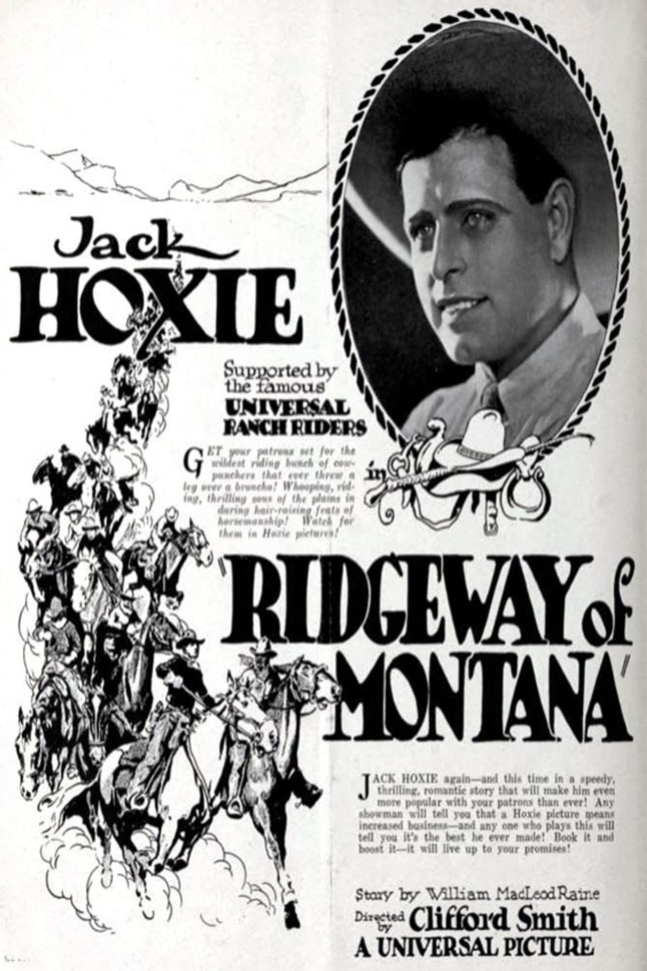Ridgeway of Montana