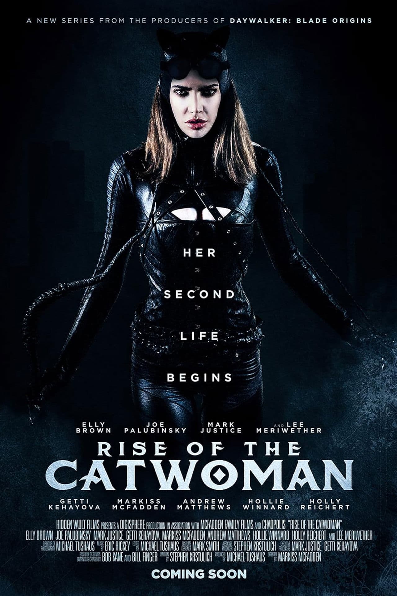 Rise of the Catwoman