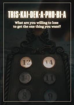Triskaidekaphobia