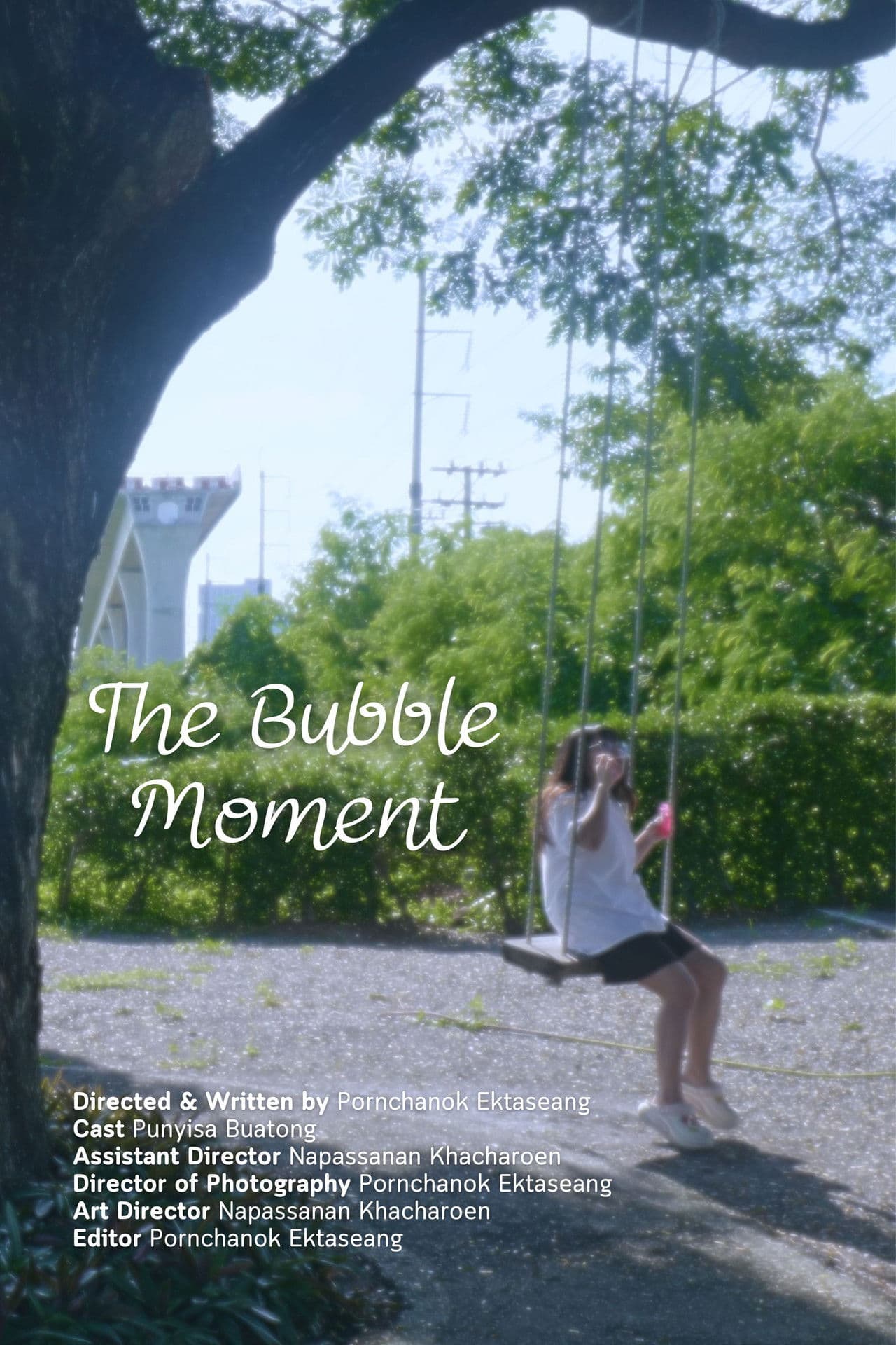 The Bubble Moment
