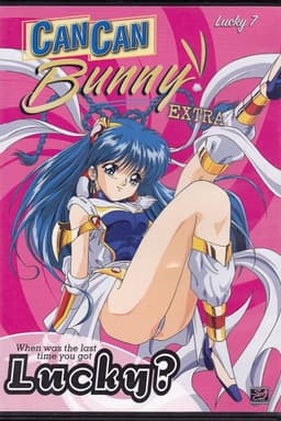 Can Can Bunny Extra