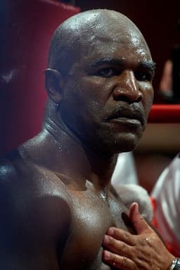 Evander Holyfield vs. Brian Nielsen