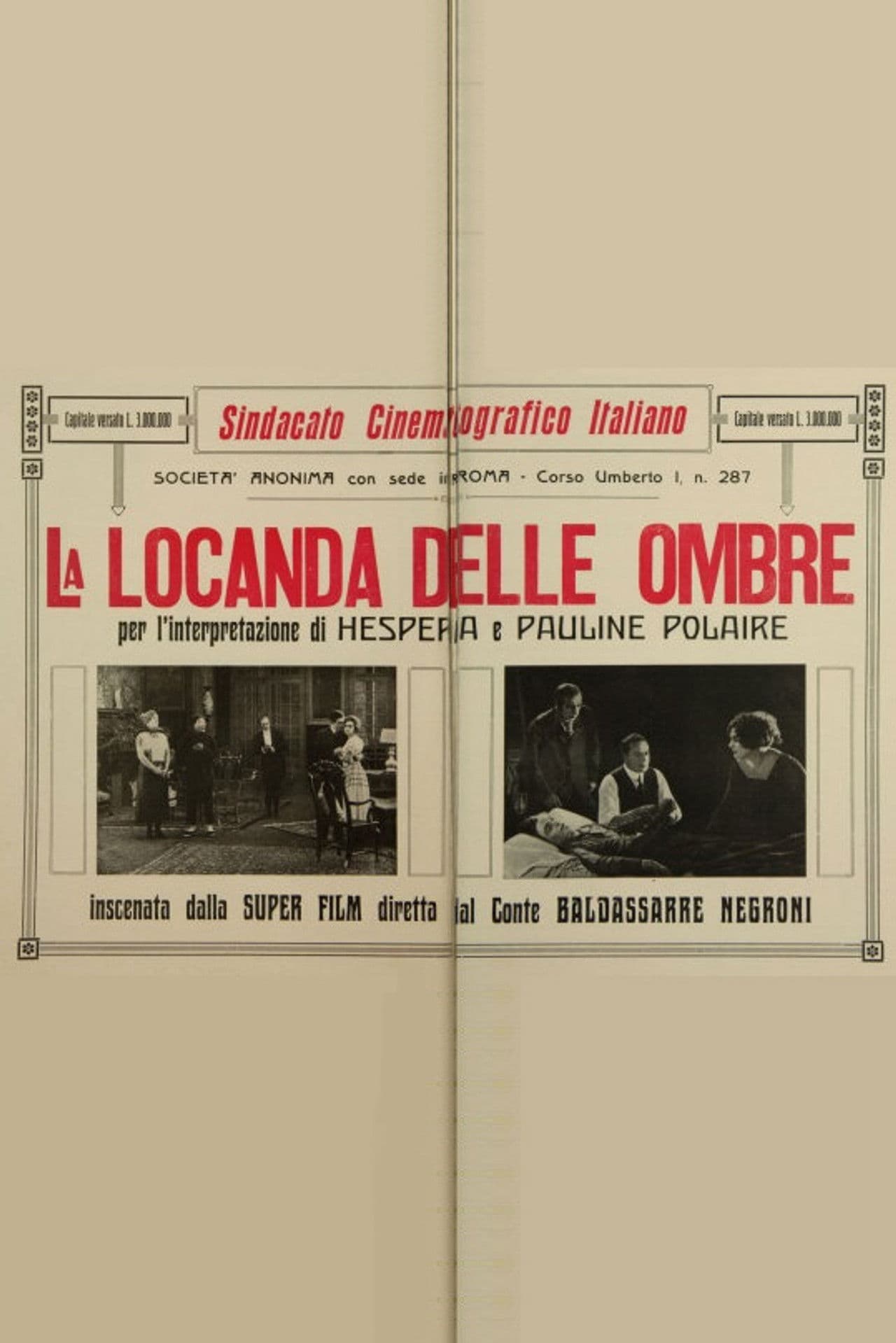 La locanda delle ombre