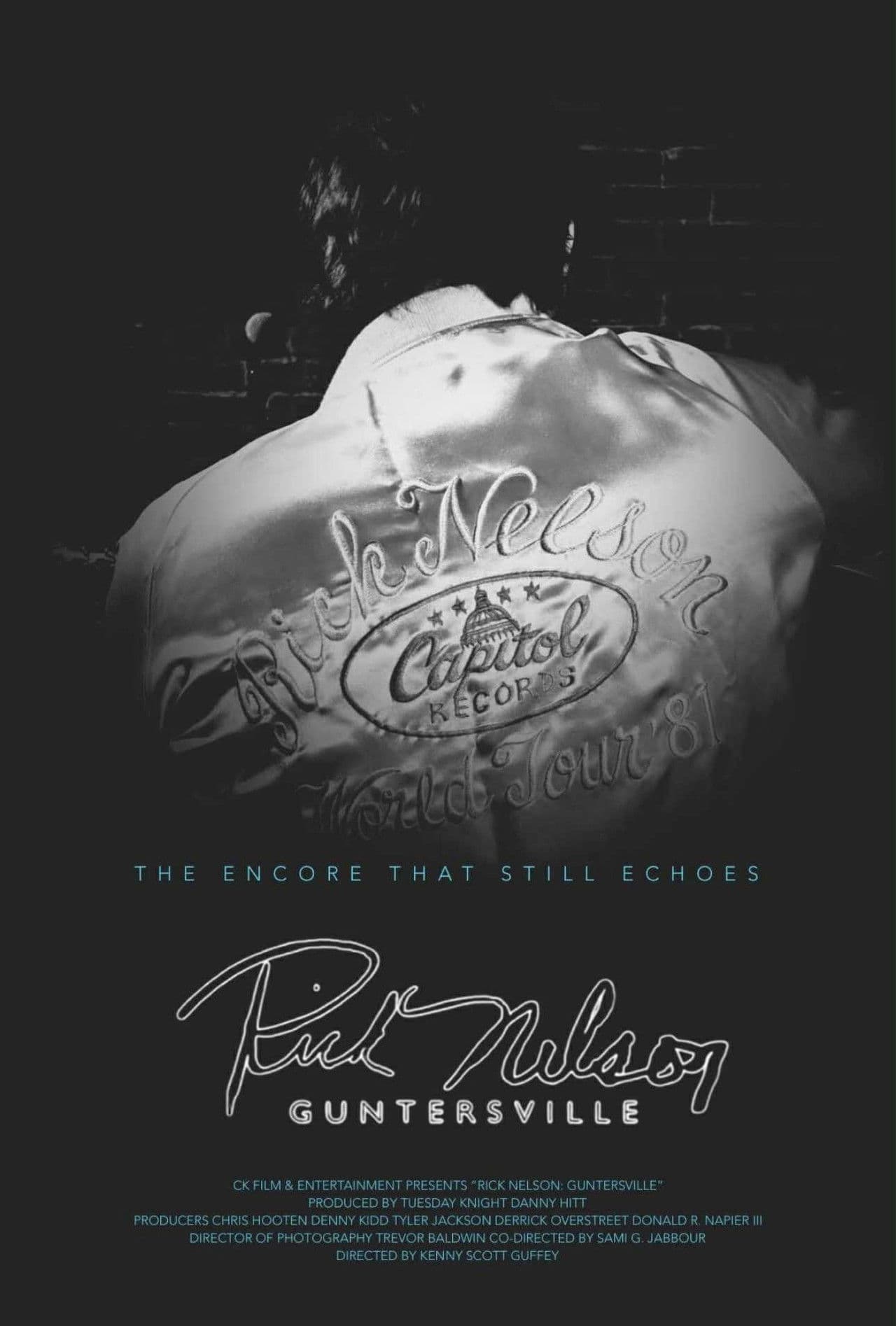 Rick Nelson: Guntersville