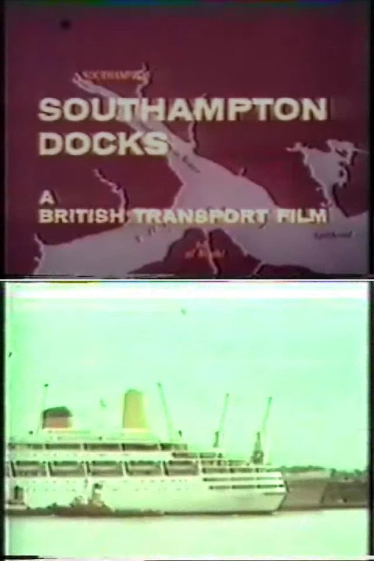 Southampton Docks