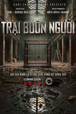 Trại Buôn Người