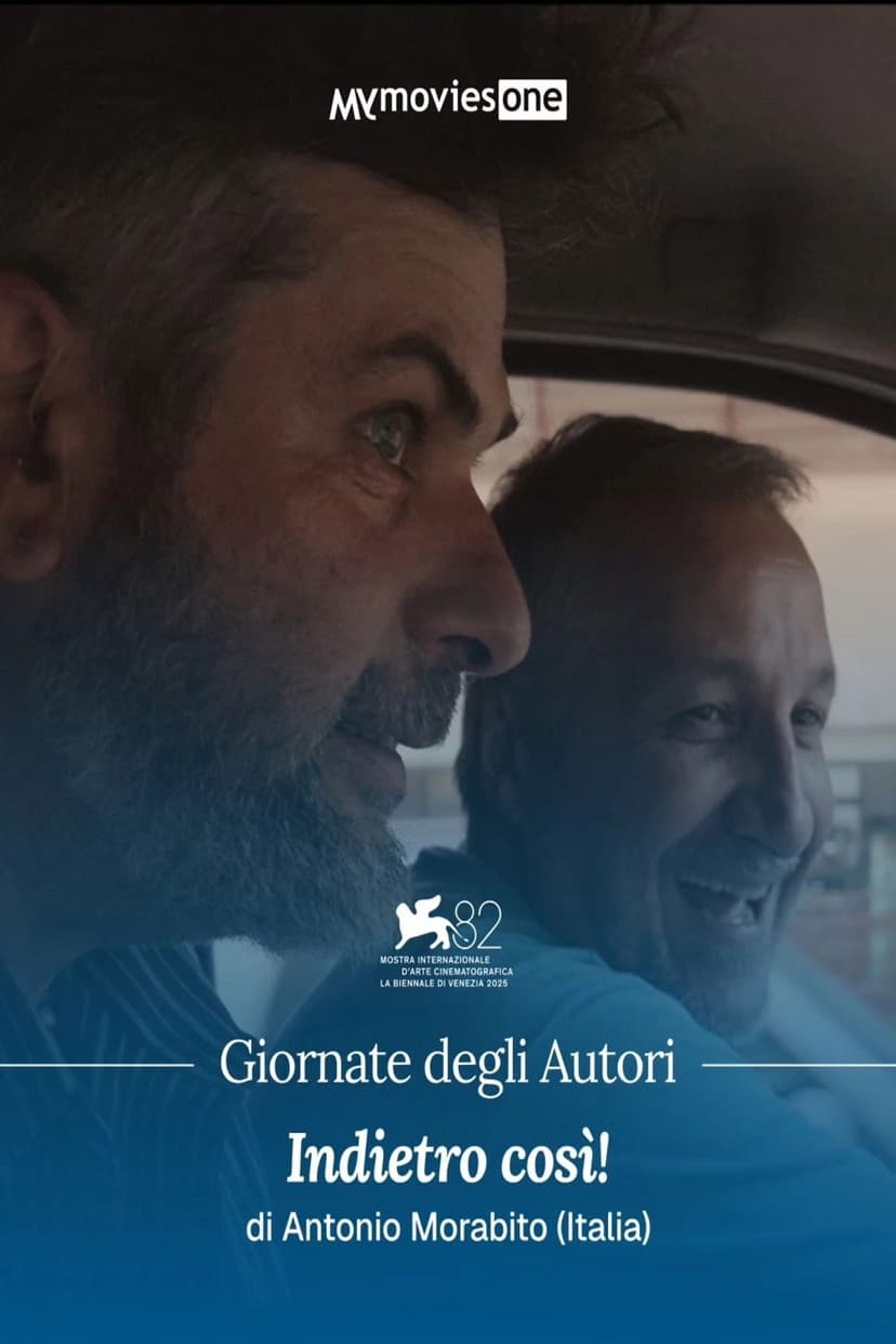 Full Speed Backward!