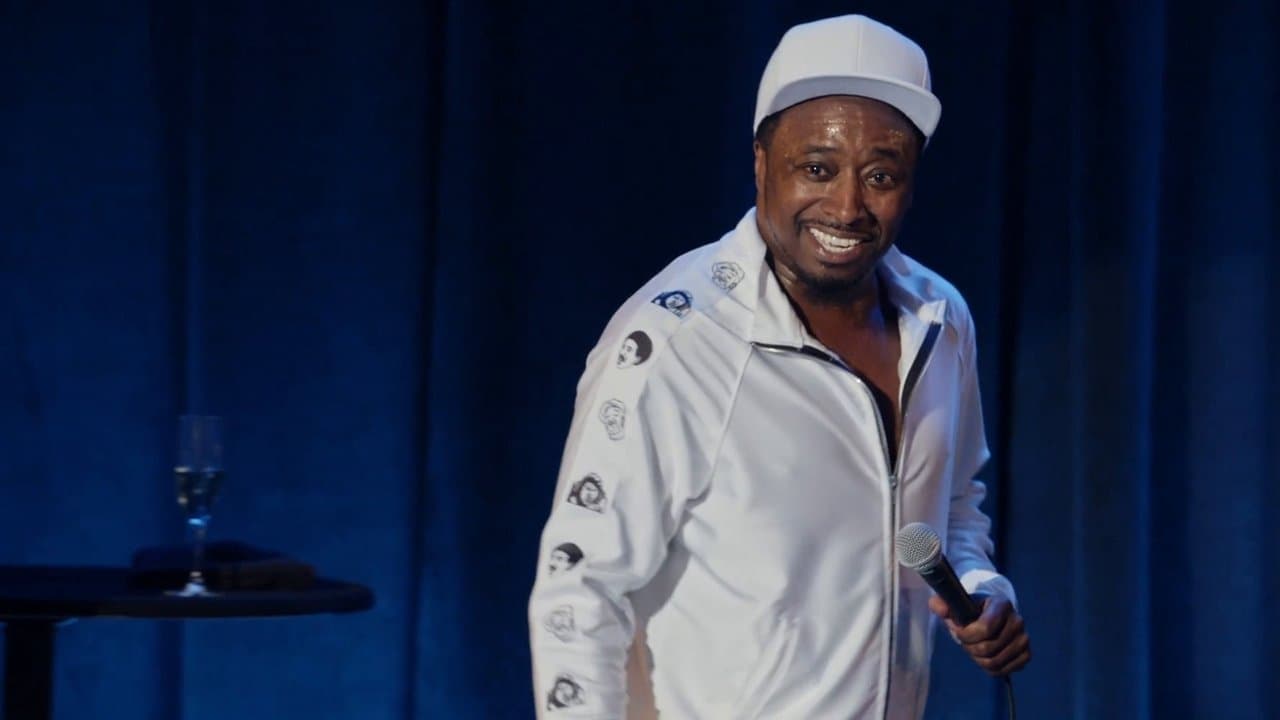 Eddie Griffin: E-Niggma