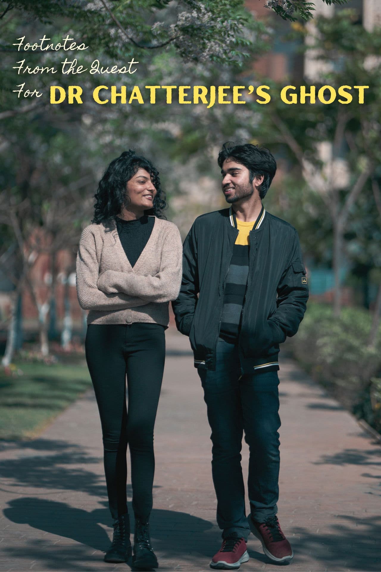 Footnotes from the Quest for Dr Chatterjee's Ghost