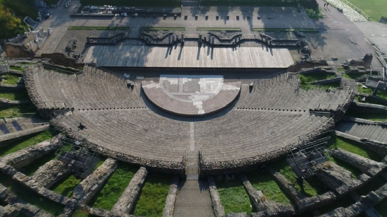 Lyon, au cœur de la cité antique