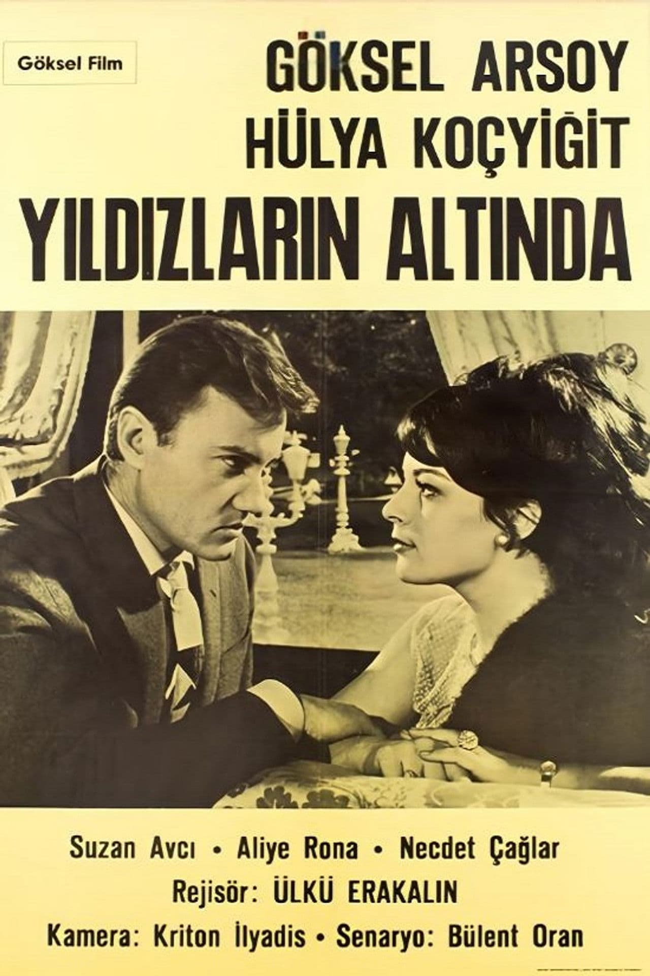 Yıldızların Altında