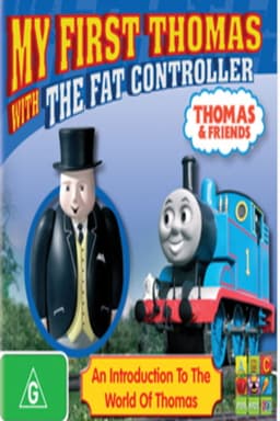 Thomas and Friends - My First Thomas with the Fat Controller