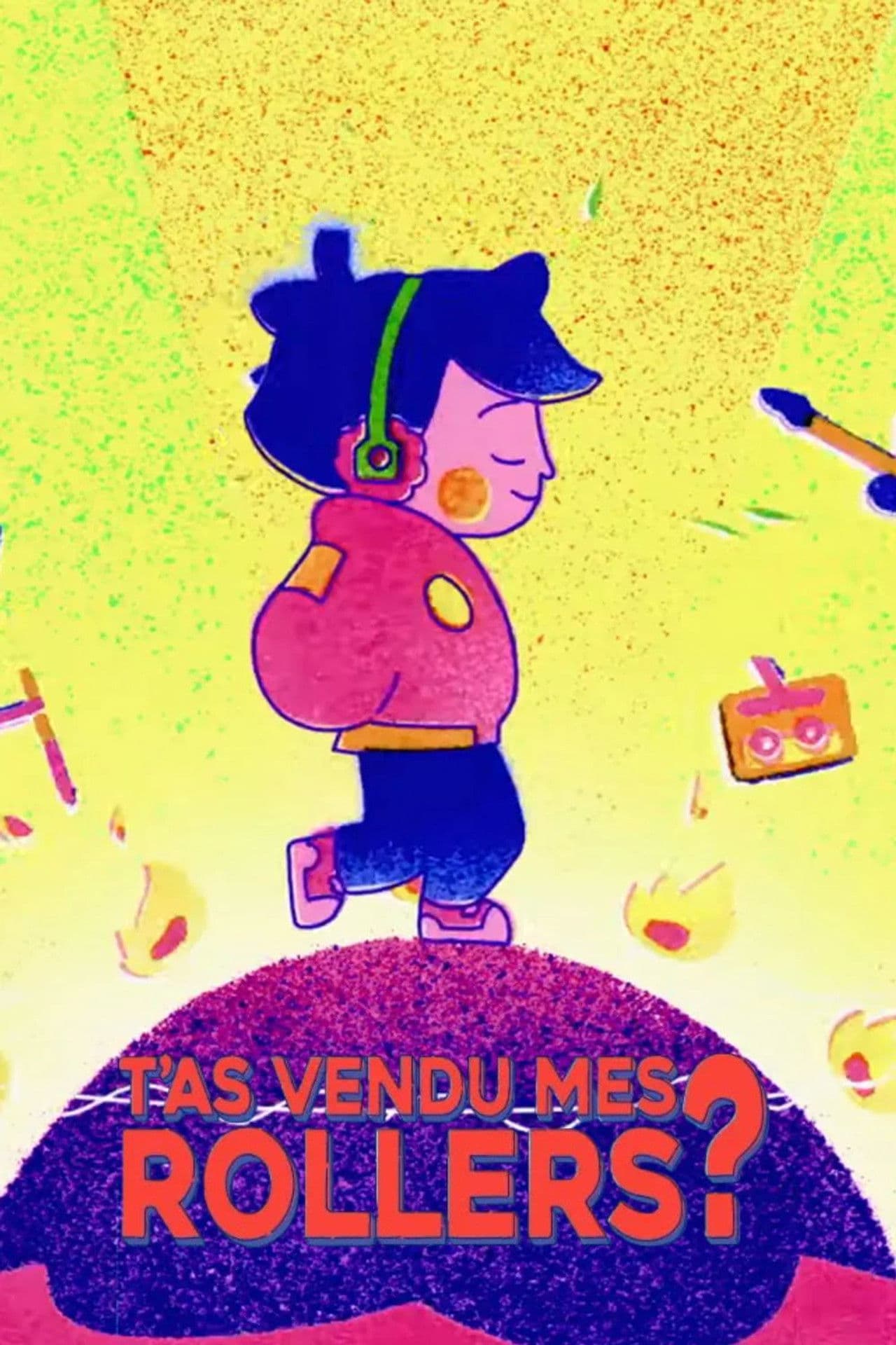 You Sold My Rollerskates?