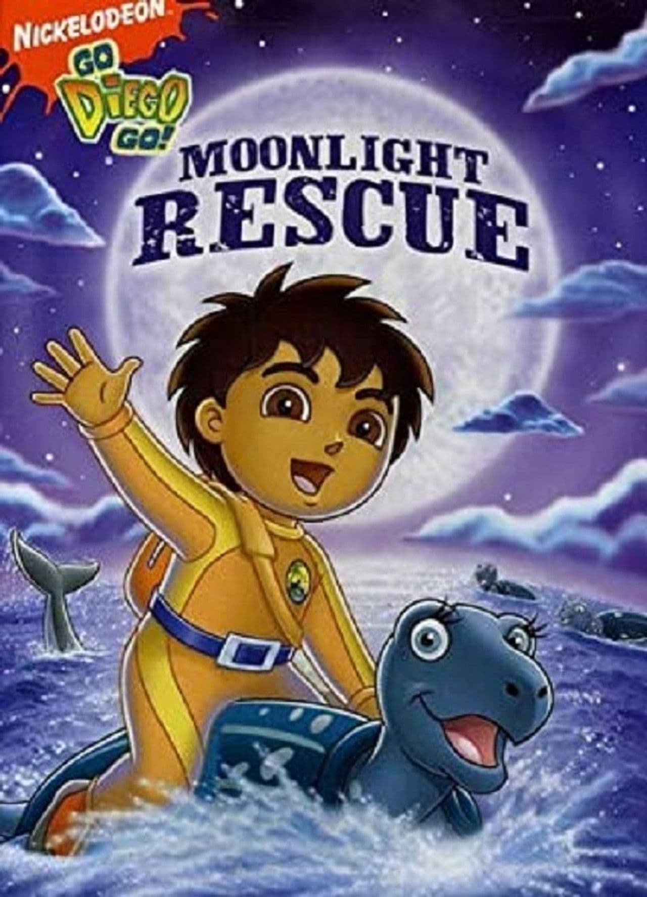 Go, Diego, Go!: Moonlight Rescue