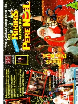 Les Rikikis au pays du Père Noël