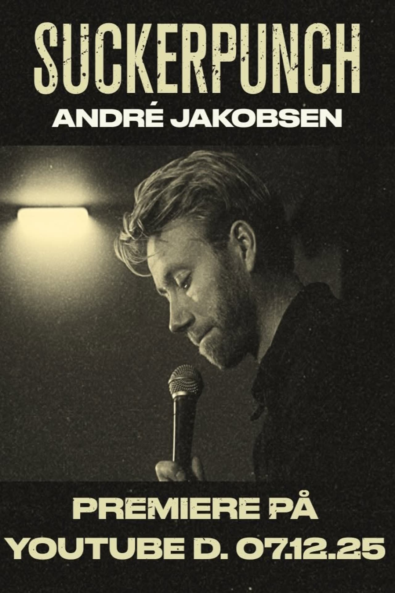 André Jakobsen: SUCKERPUNCH