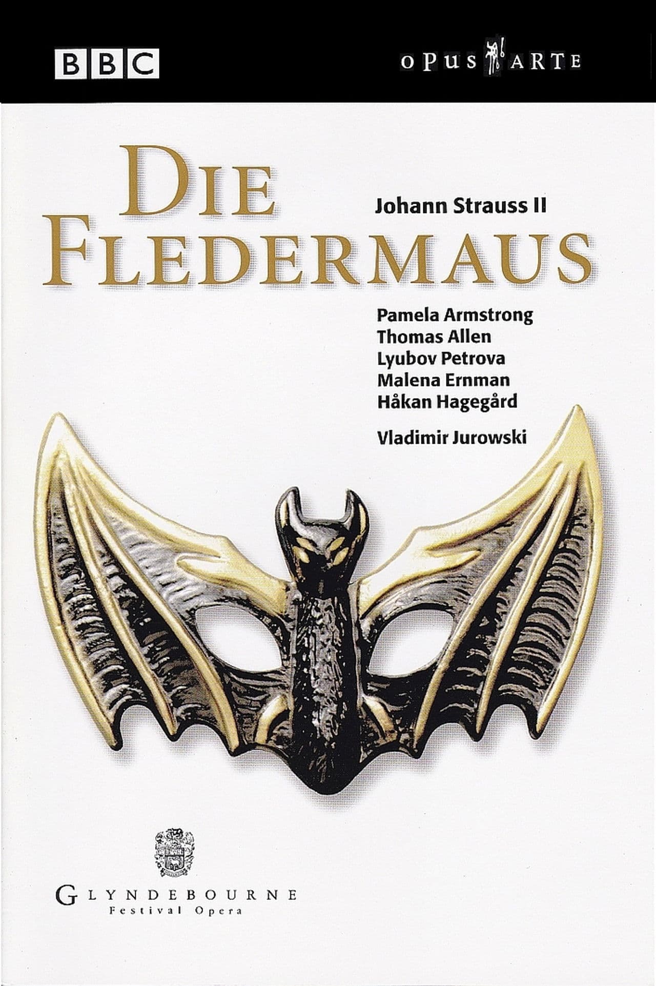 Strauss II: Die Fledermaus