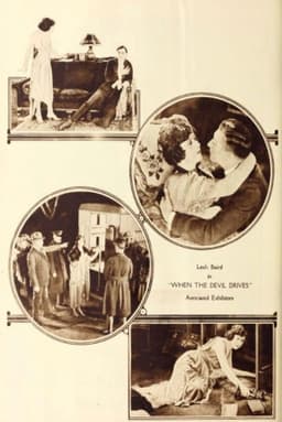 When the Devil Drives