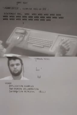 The Mother of All Demos