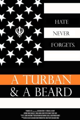 A Turban & A Beard
