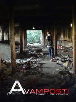 Avamposti – Dispacci dal confine