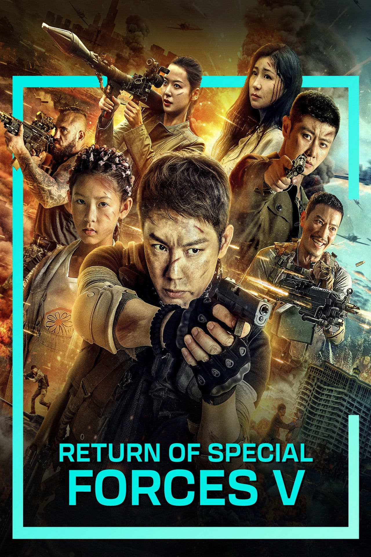 Return of Special Forces 5