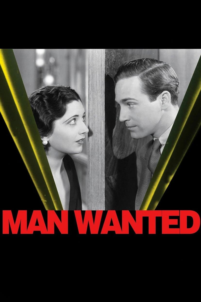 Man Wanted