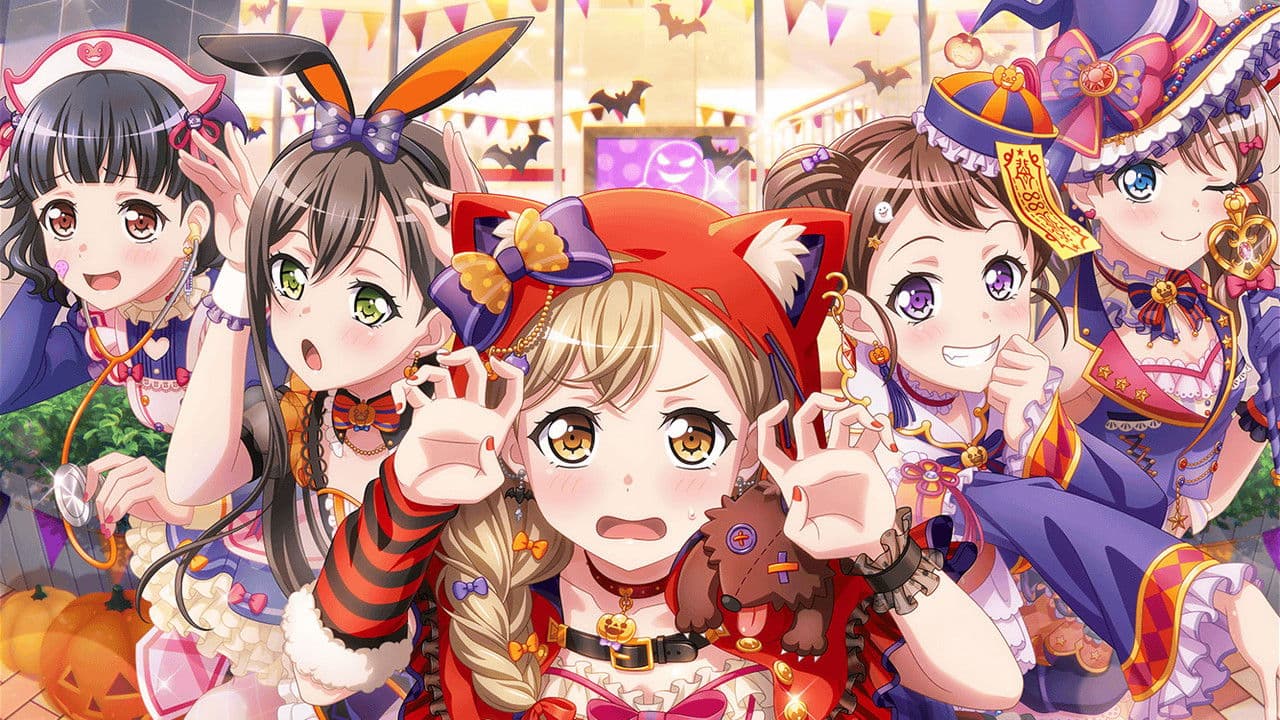 Poppin’Party 2015-2017 LIVE BEST