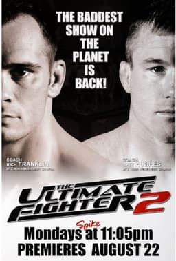 The Ultimate Fighter 2 Finale