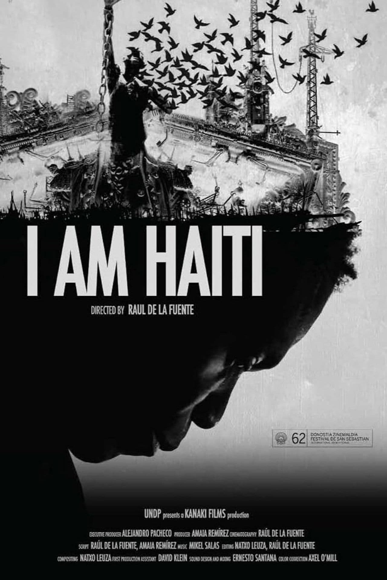 I am Haiti