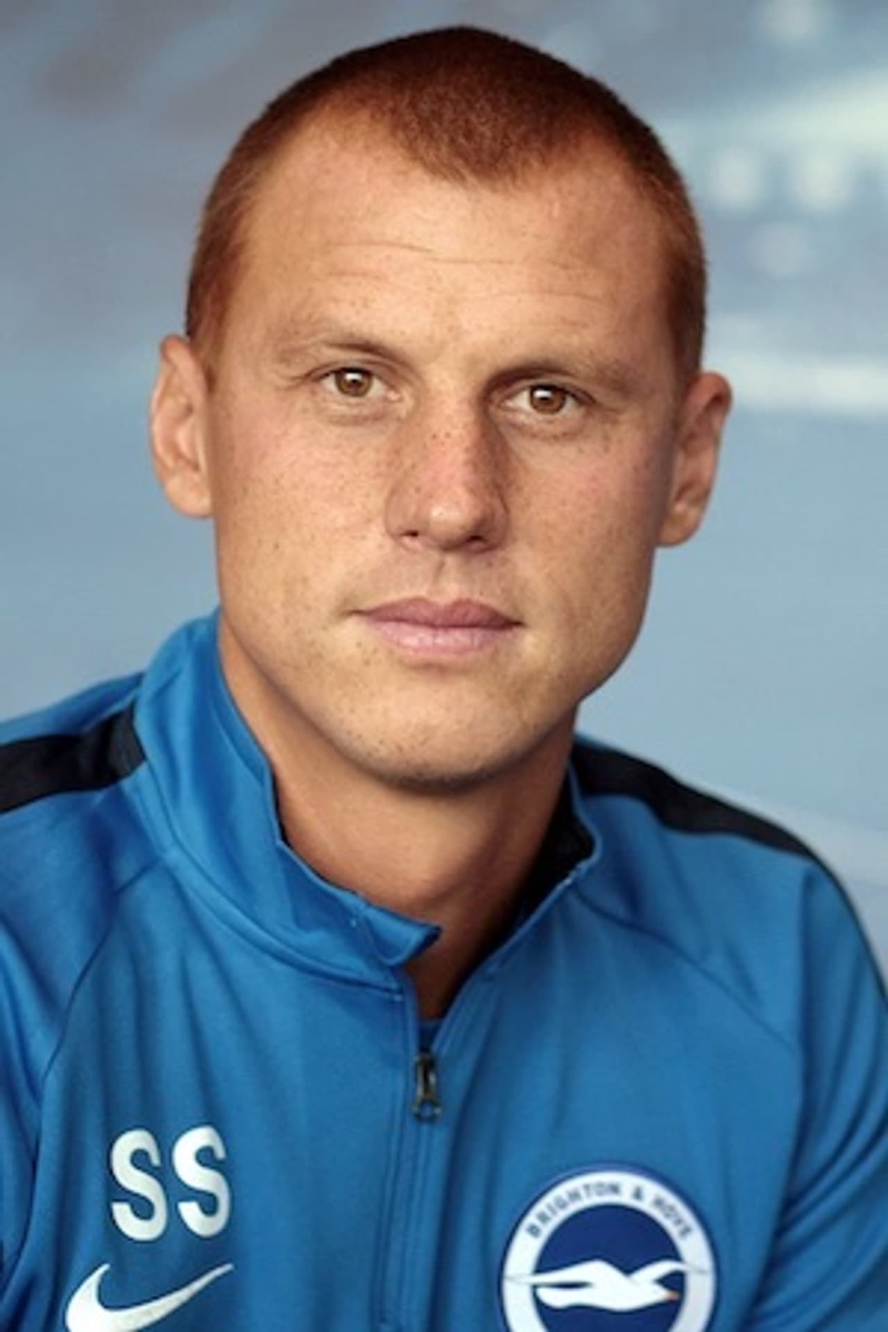 Steve Sidwell