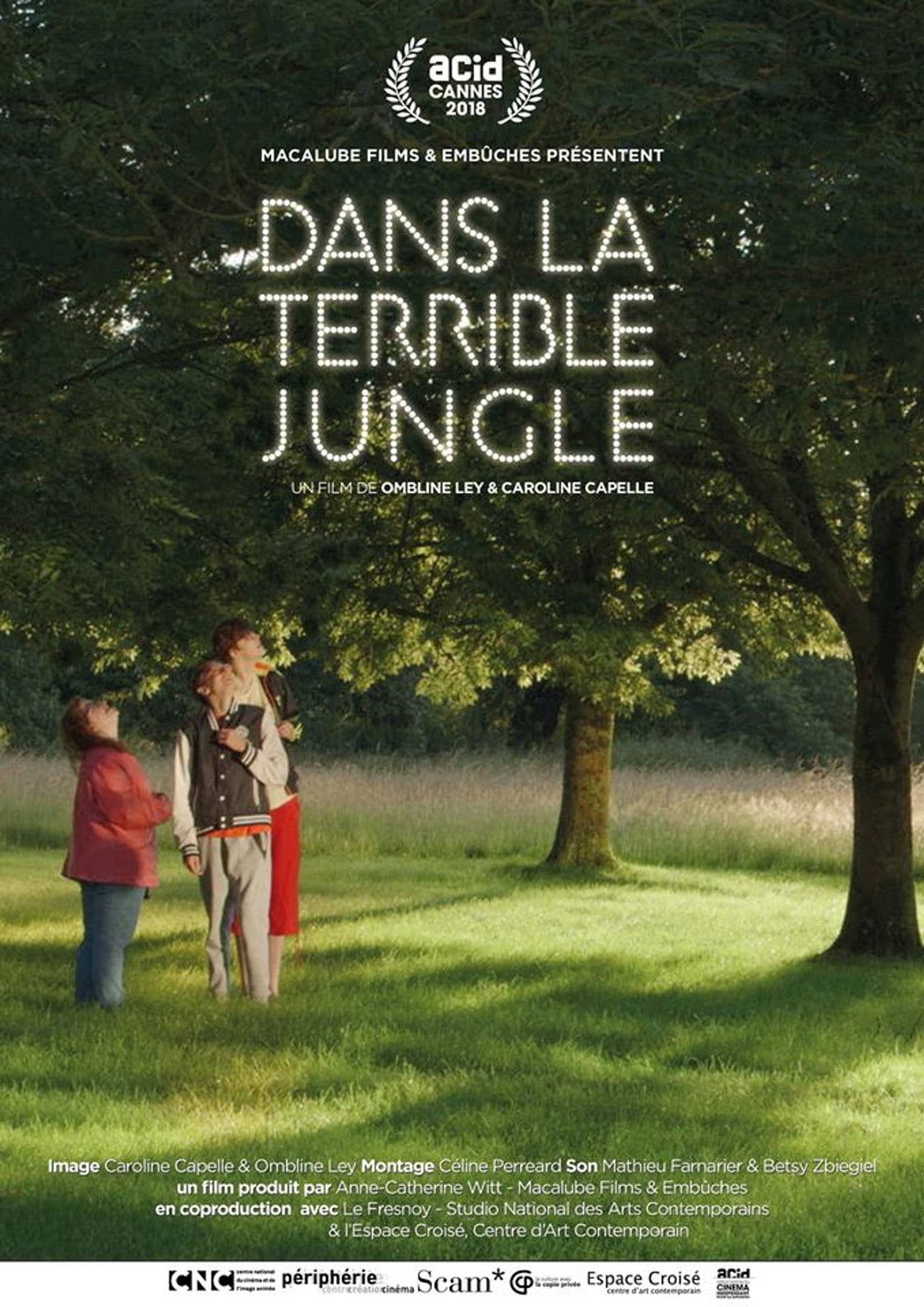 In the mighty jungle