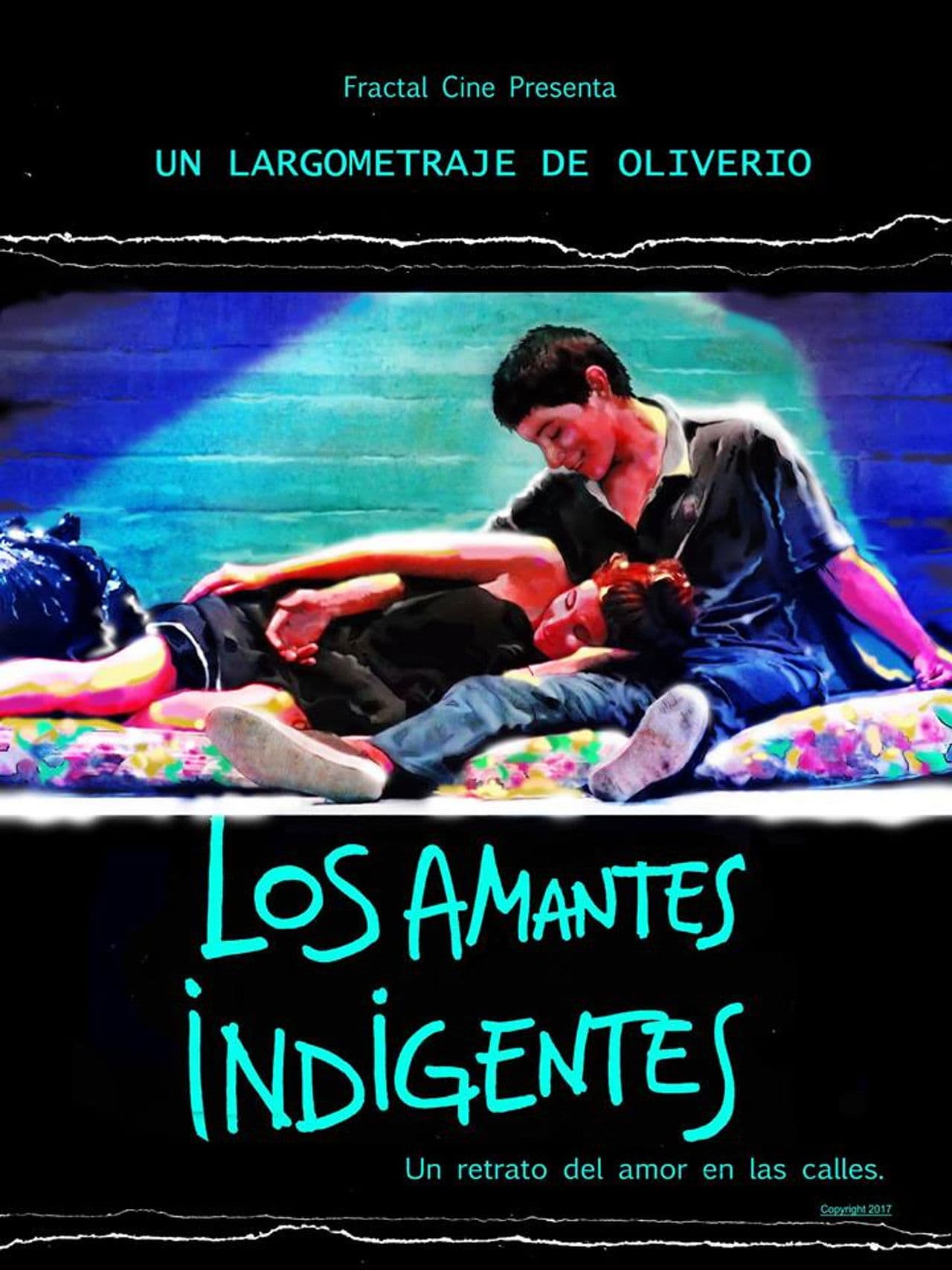 Los amantes indigentes