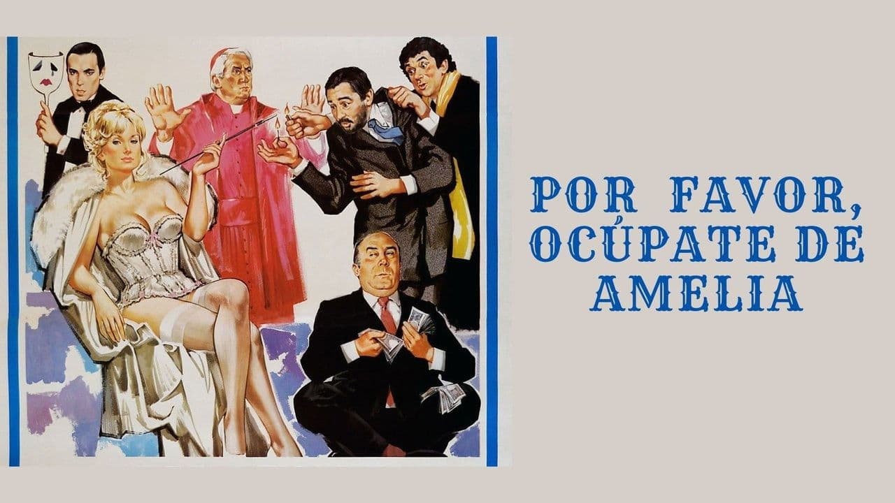 Per favore, occupati di Amelia