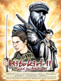 Hitokiri II: Road to Destiny