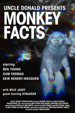 monkey facts.