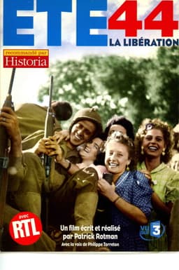 ÉTÉ 44 - La libération