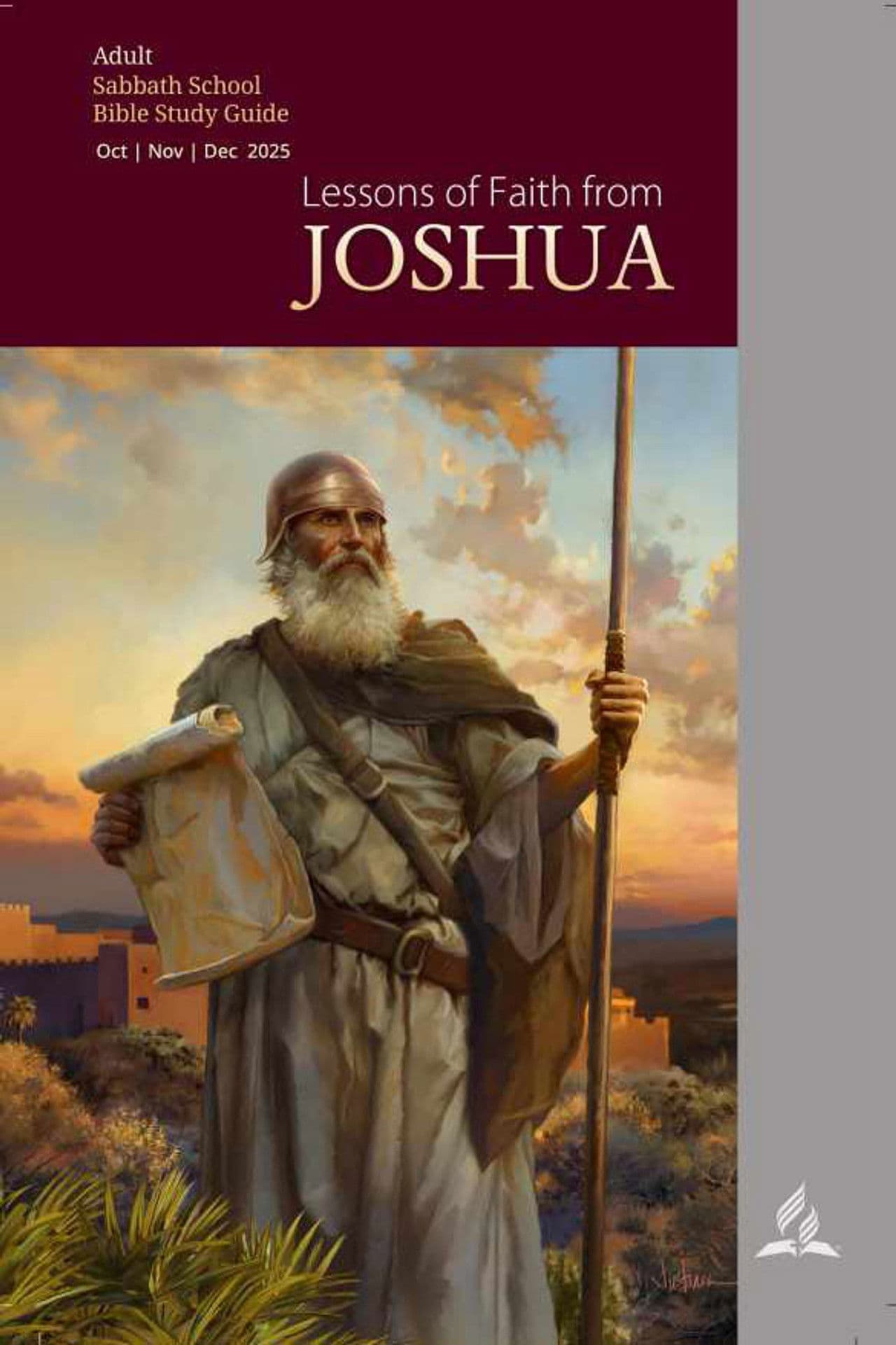Lessons of Faith From Joshua