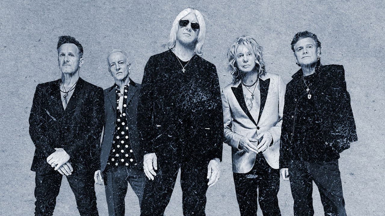 Def Leppard: One Night Only - Live At The Leadmill