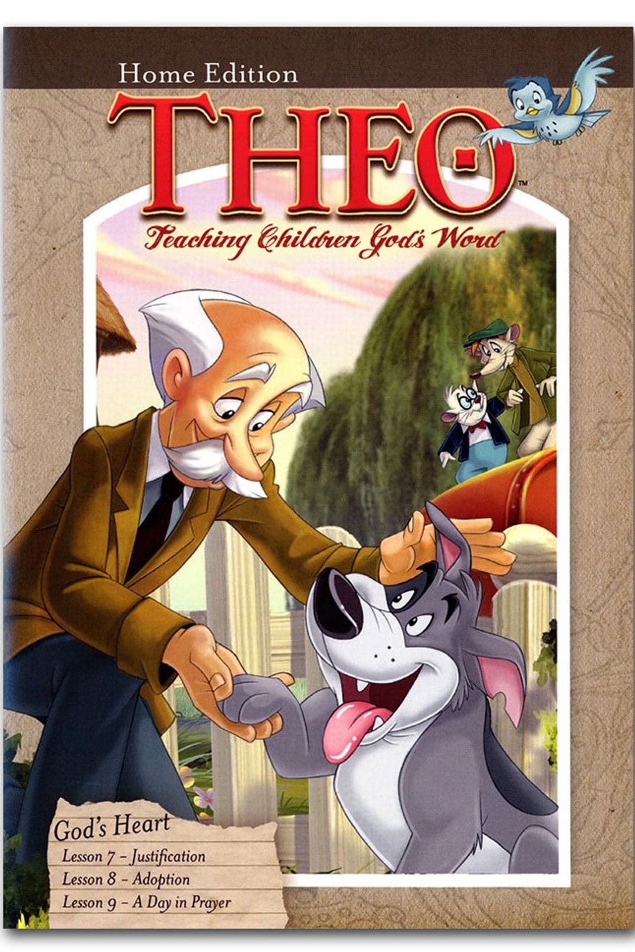 THEO Vol. 3: God's Heart