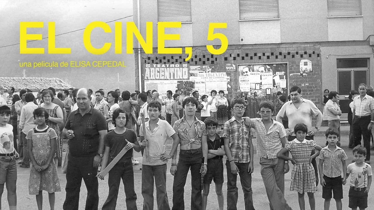 El cine, 5