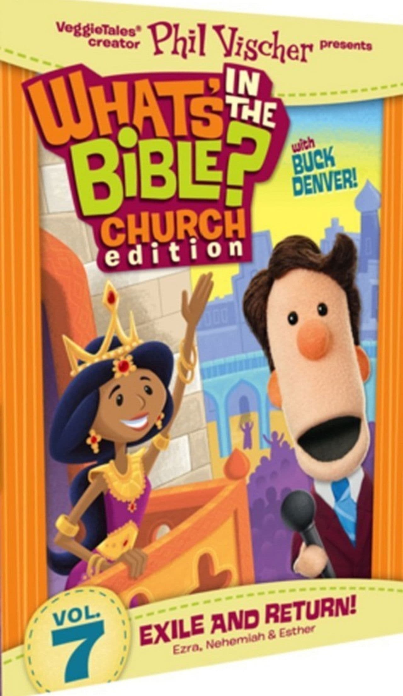 Vol. 7 - Exile and Return