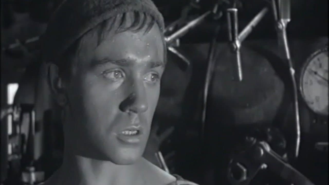 Machinist Drove the Trains