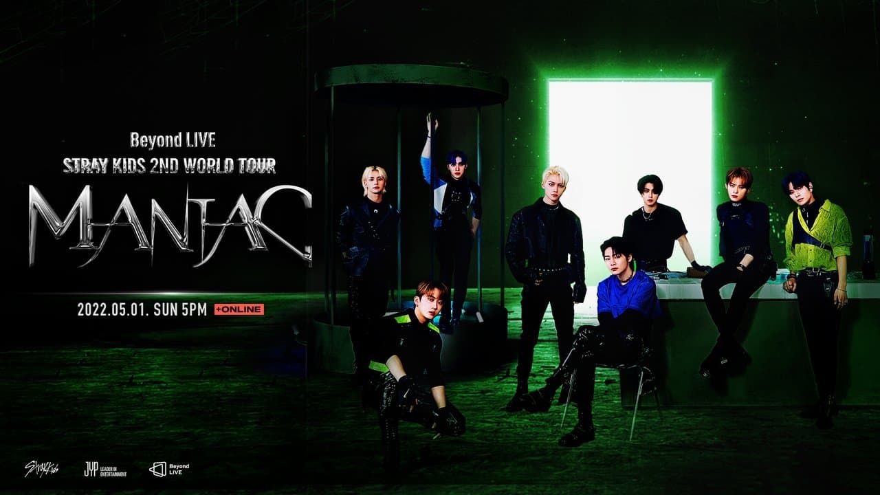 STRAY KIDS 2ND WORLD TOUR "MANIAC" in SEOUL