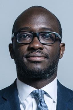 Sam Gyimah